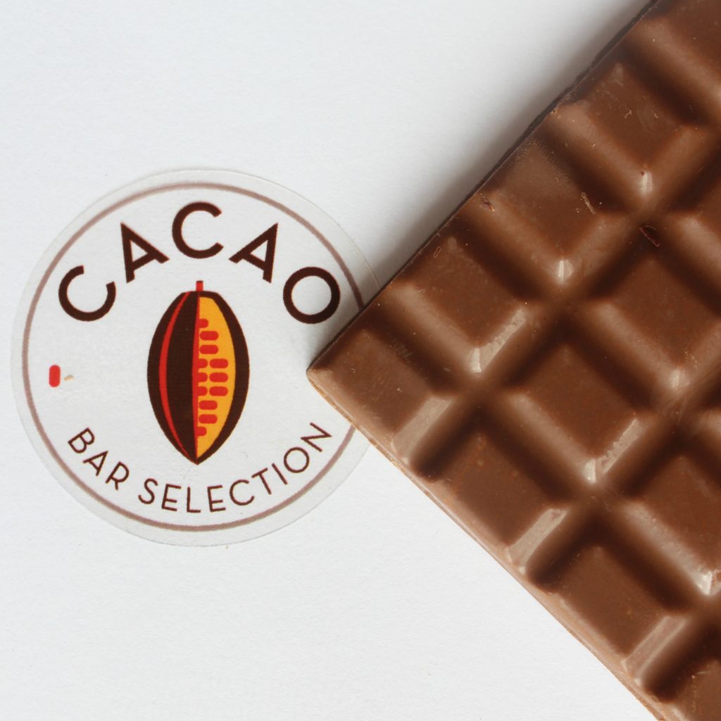 Cacao Bar Selection Julia Pela la Yuca